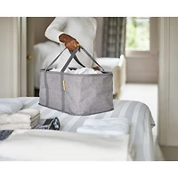 Hold All Collapsible Laundry Basket