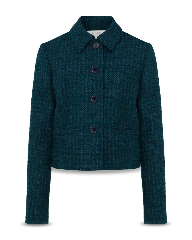Teia Tweed Jacket