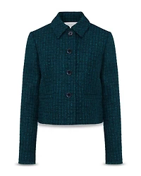 Teia Tweed Jacket