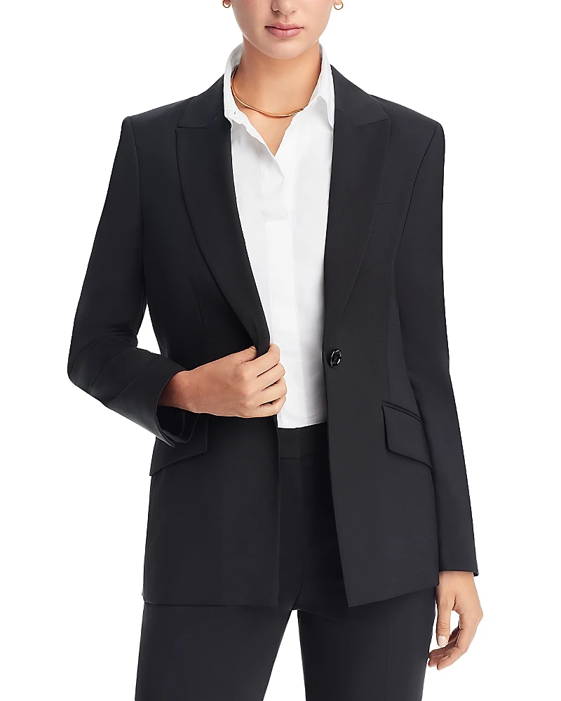 Boss Jabinalah Wool Blazer