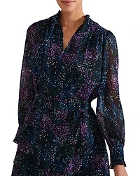 Lettie Belted Dress
