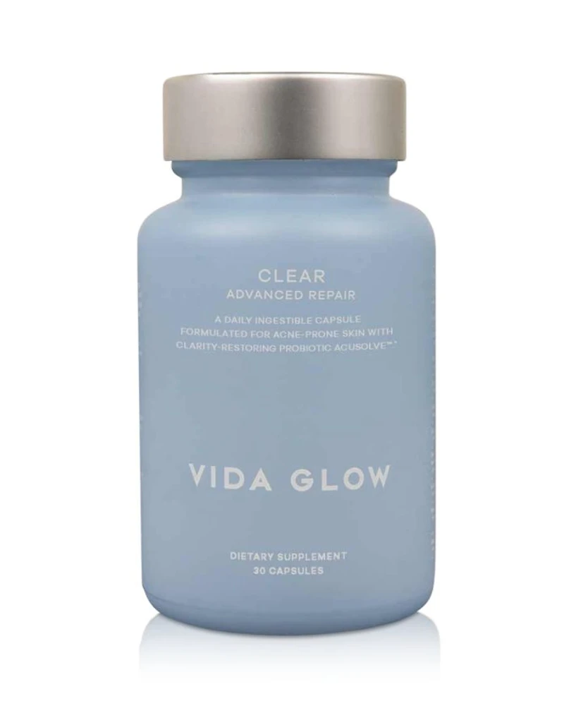 Clear Advanced Repair Dietary Supplement