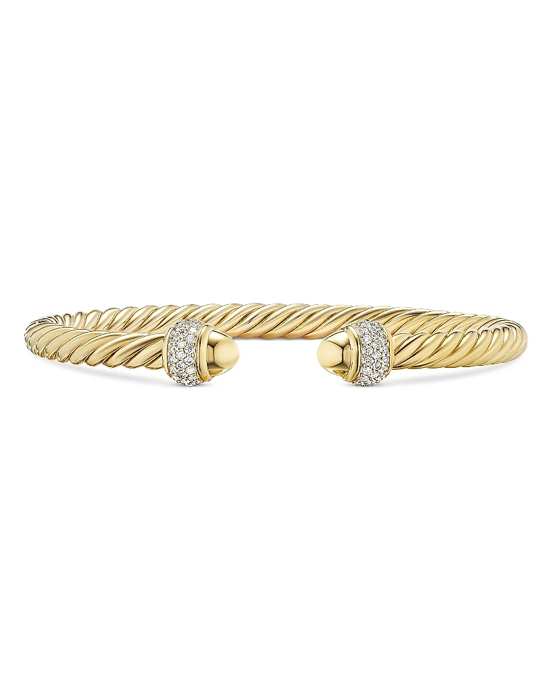 David Yurman Cable Bracelet