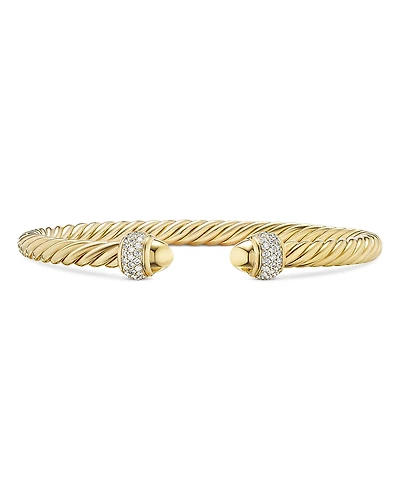 David Yurman Cable Bracelet