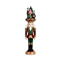 Lighted Prince Nutcracker
