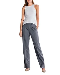 High Neck Perfect Tank