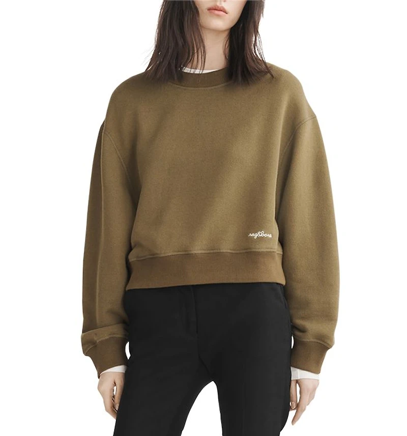 Terry Sweatshirt