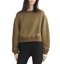 Terry Sweatshirt