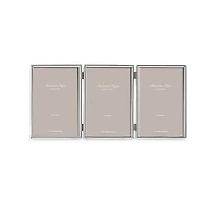 Addison Ross 4 x 6 Triple Photo Frame