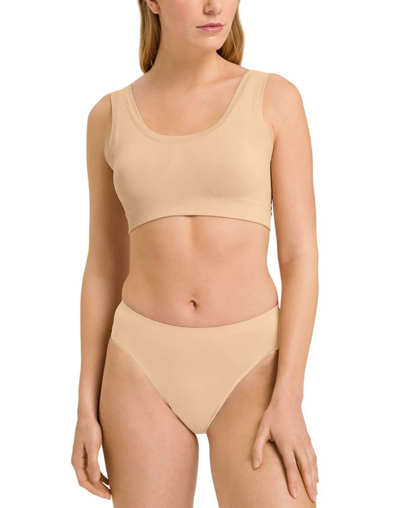 Touch Feeling Padded Bra