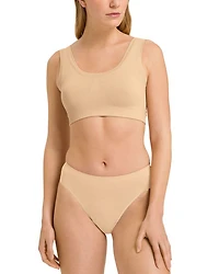Touch Feeling Padded Bra