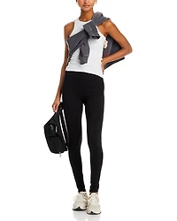 Wide Band Leggings