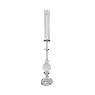 Crystal Ball & Shade Candleholder
