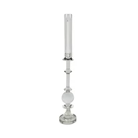 Crystal Ball & Shade Candleholder