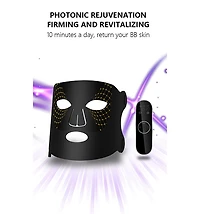 Time Keeper LED Therapy Face Mask