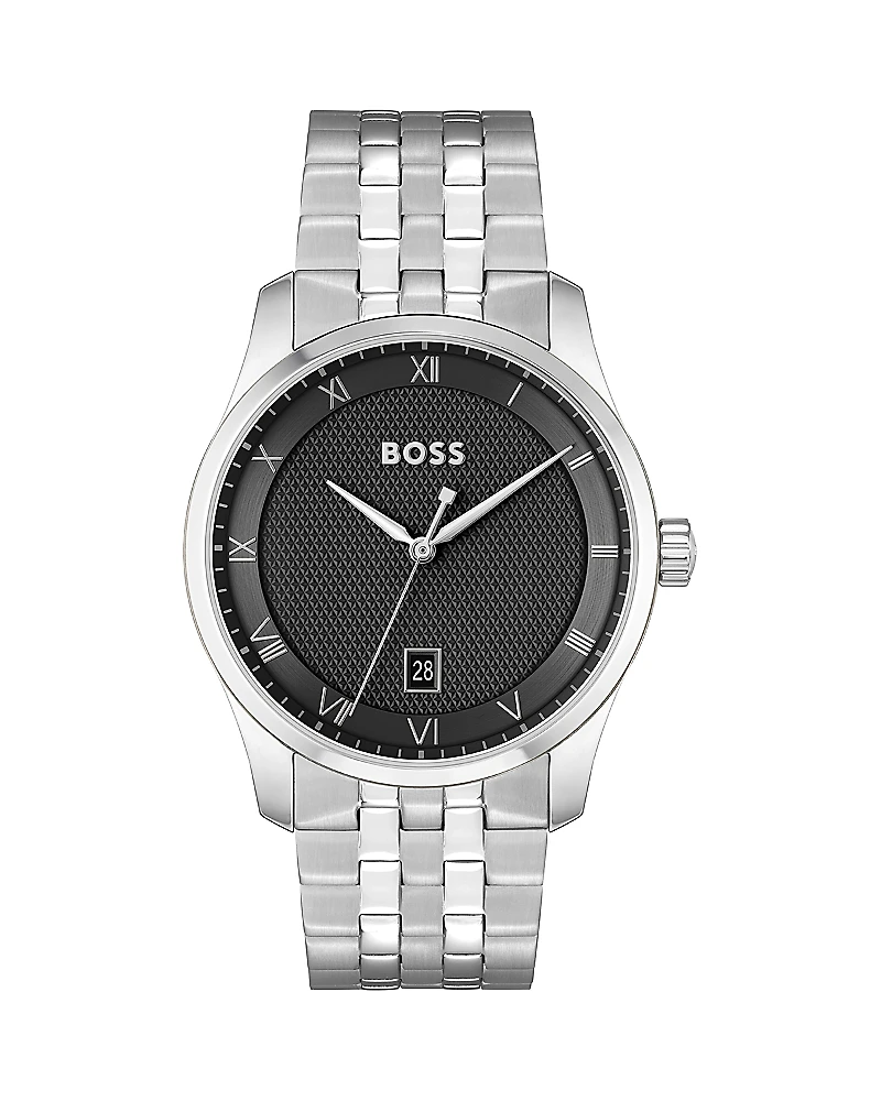 Boss Hugo Boss Principle Watch, 41mm