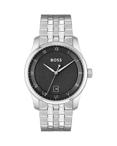 Boss Hugo Boss Principle Watch, 41mm