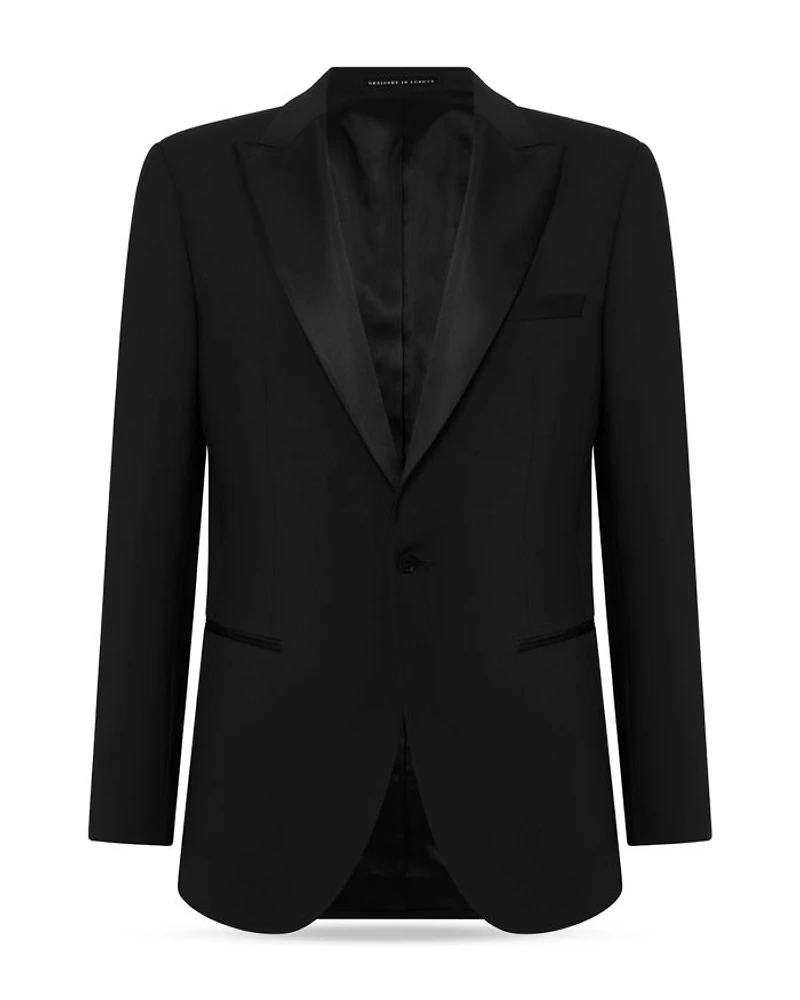 Poker Modern Fit Tuxedo Jacket