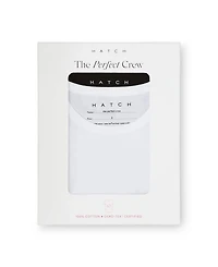 Basic Maternity Crew T-Shirt 2-Pack