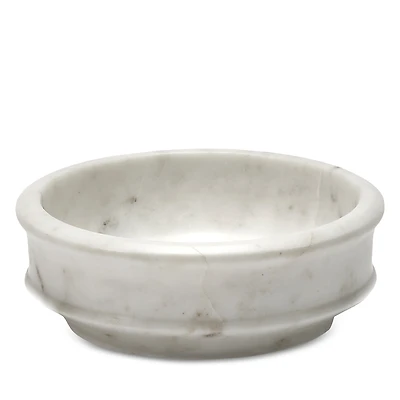 Serax x Kelly Wearstler Dune White Marble Small Bowl
