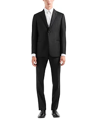 Emporio Armani Essential G Line Regular Fit Notch Lapel Tuxedo