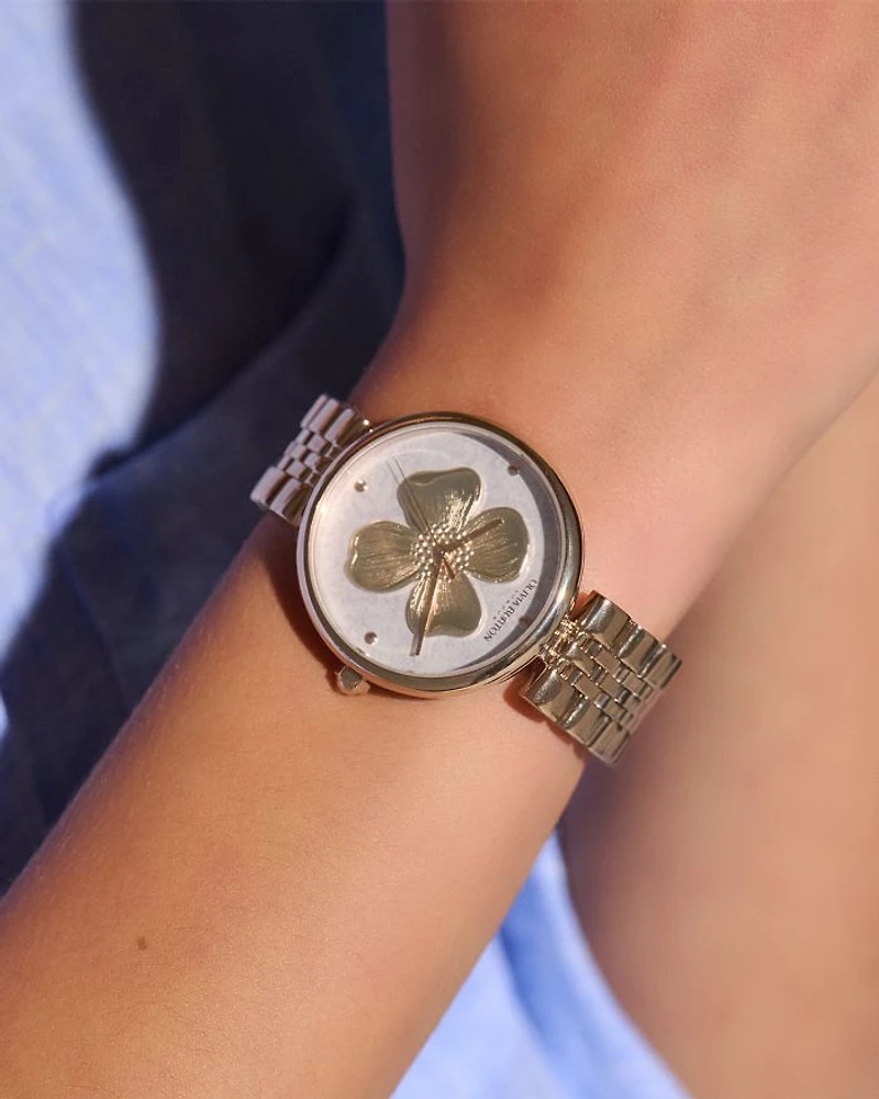 Dogwood T-Bar Watch