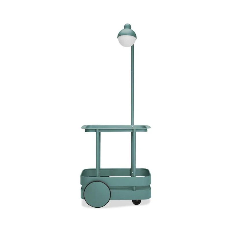 Jolly Trolley Bar Cart
