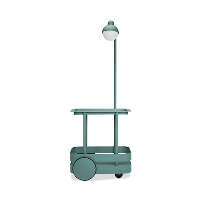 Jolly Trolley Bar Cart