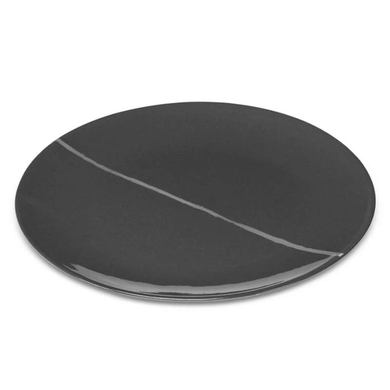 x Kelly Wearstler Zuma Accent Plate 9"