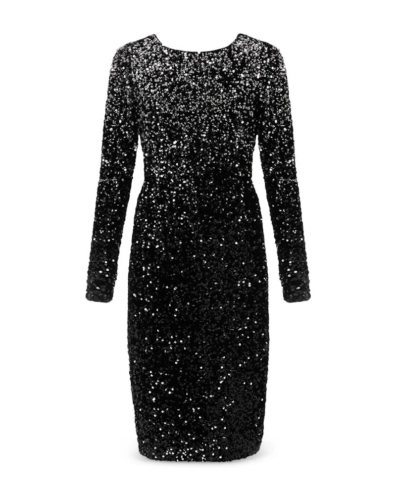 Sawyer Sequin Dress