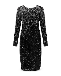 Sawyer Sequin Dress