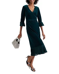 Melodie Velvet Dress