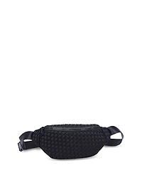 Sol & Selene Aim High Medium Woven Neoprene Belt Bag
