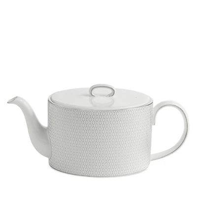 Gio Platinum Teapot