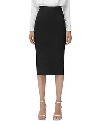 Icon Bandage Pencil Skirt