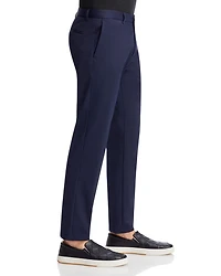 Zaine Slim Straight Stretch Pants Precision Ponte