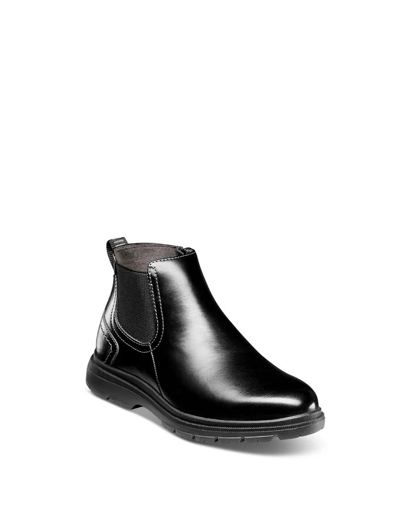 Boys' Lookout Jr. Plain Toe Gore Boots - Toddler, Little Kid, Big Kid