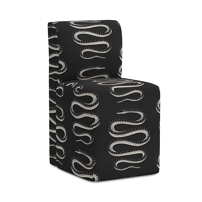 Sparrow & Wren 'Finn Dining Chair with Casters