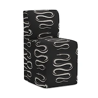 Sparrow & Wren 'Finn Dining Chair with Casters