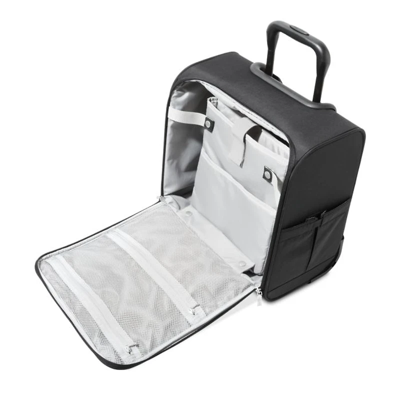 2 Wheel Under Seat Carry On Bag