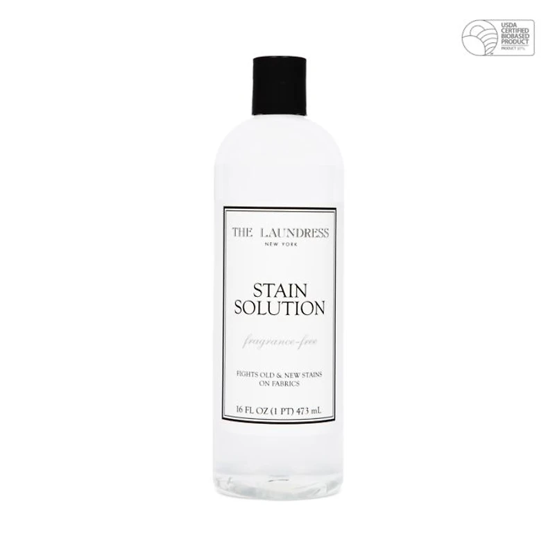 Fragrance Free Stain Solution