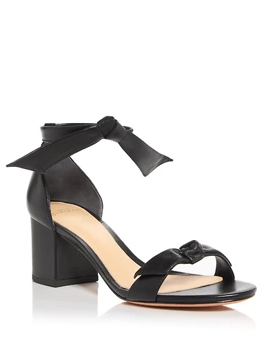 Women's Clarita Ankle Tie Sandals