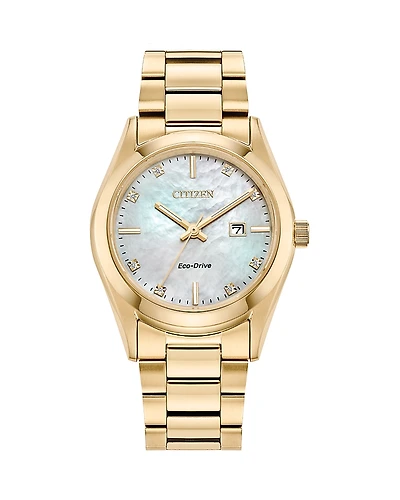 Citizen Eco-Drive Sport Luxury Watch, 33mm