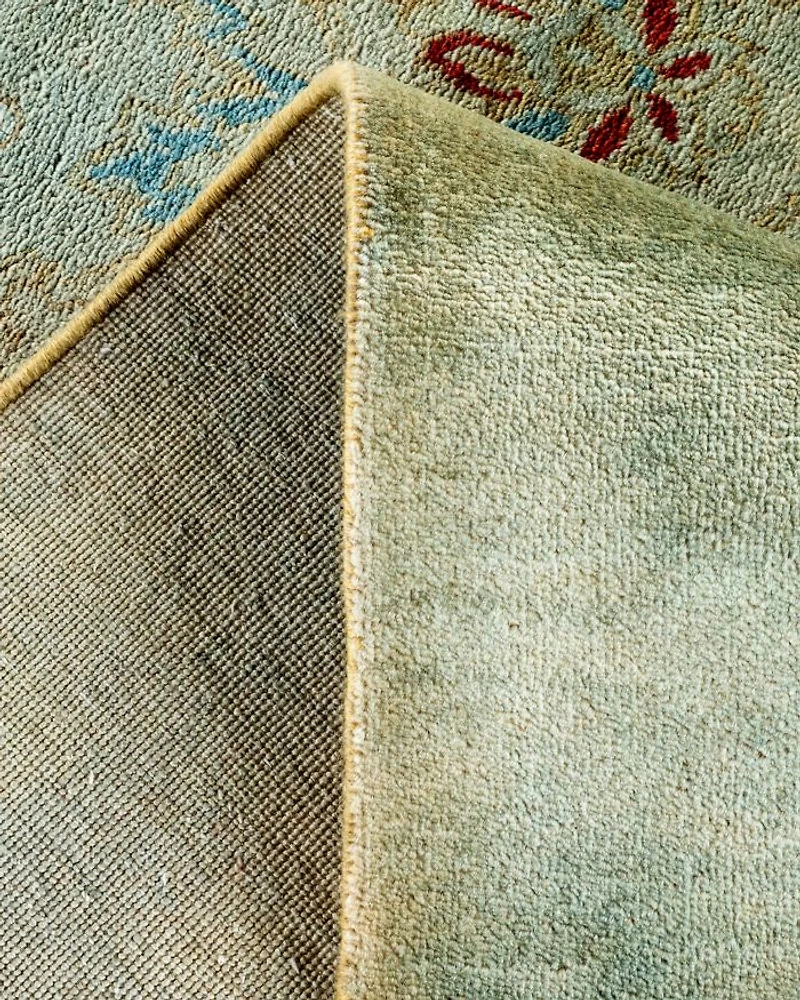 Fine Vibrance M1711 Area Rug, 8'9" x 11'6"