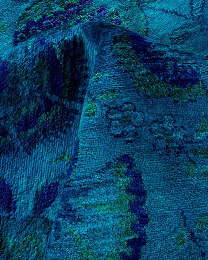 Fine Vibrance M1806 Area Rug, 9'1" x 12'3"