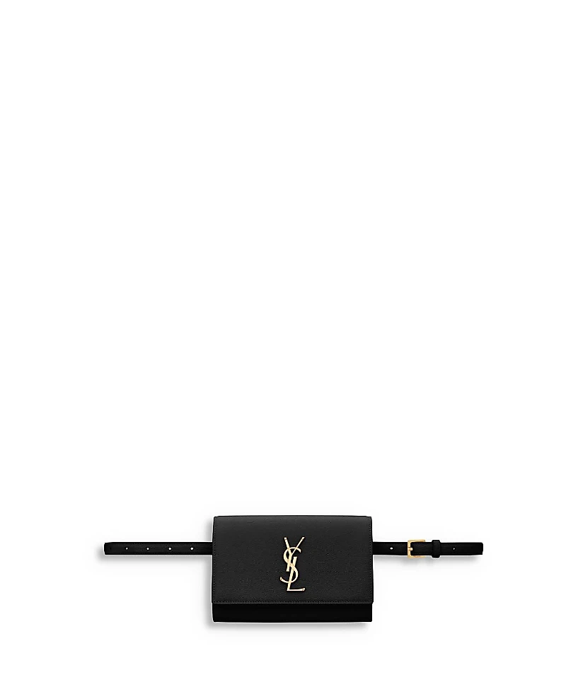 Saint Laurent Solferino Small Satchel Belt Bag