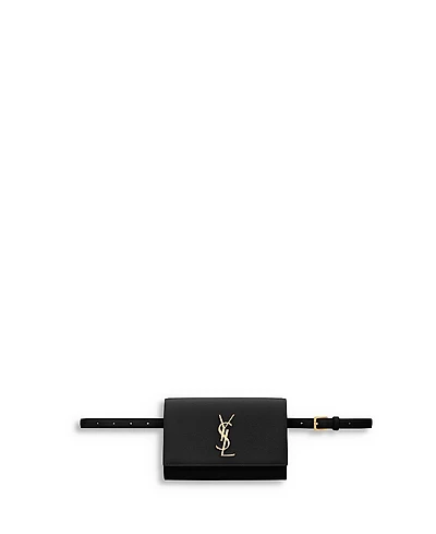 Saint Laurent Solferino Small Satchel Belt Bag