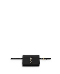 Saint Laurent Solferino Small Satchel Belt Bag