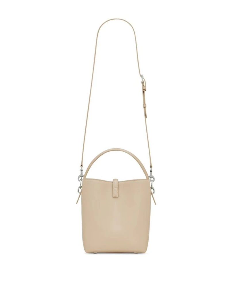 Le 37 Small Bag in Shiny Leather