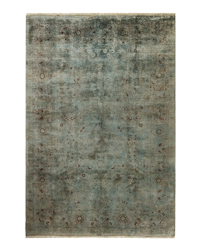 Bloomingdale's Fine Vibrance M1692 Area Rug, 6' x 8'9